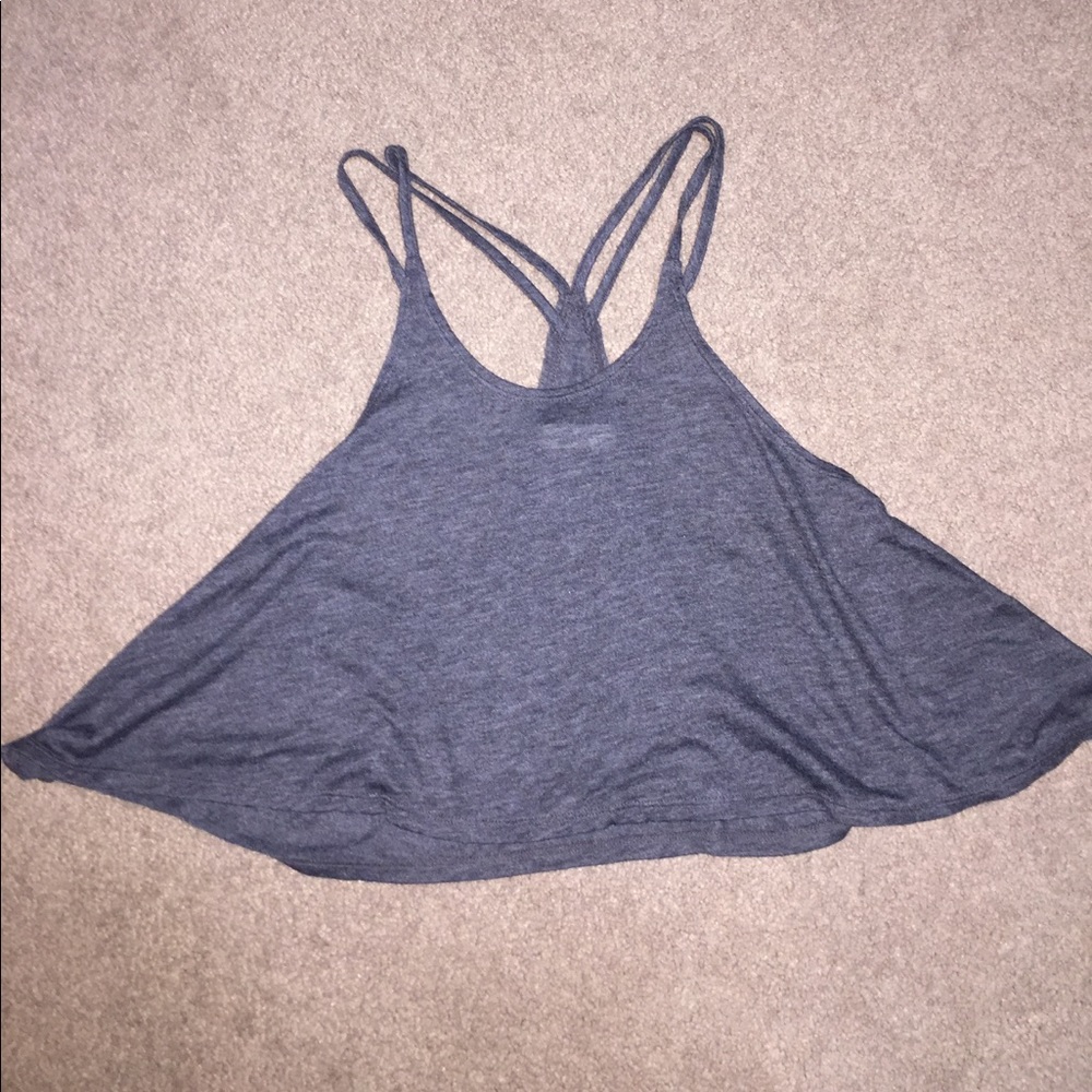 Abercrombie crop top
