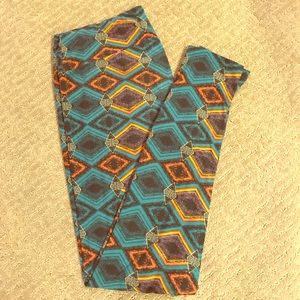 LuLaRoe TC leggings