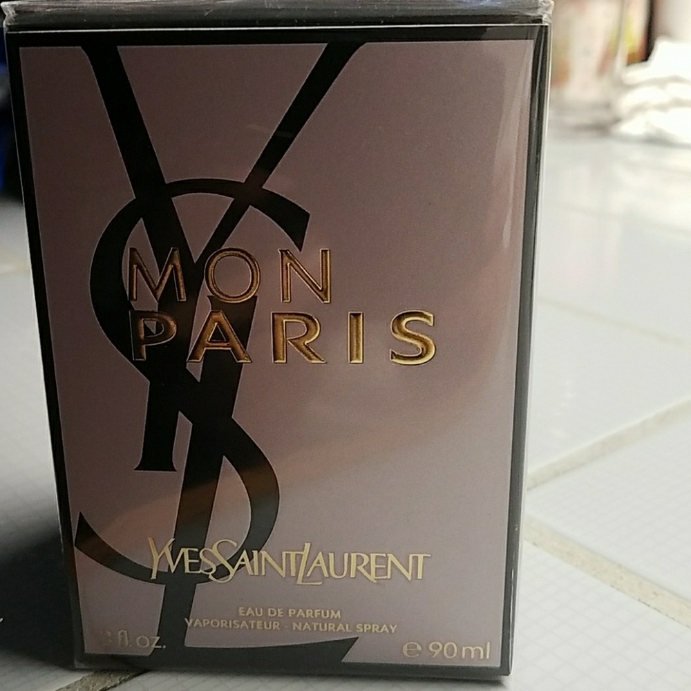 Eu perfume