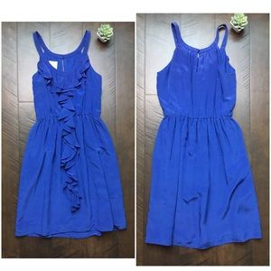 Suzi Chin for Maggie Boutique Silk Layered Dress Suzi Chin for Maggie Boutique Silk Layered Dress
