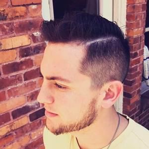 Meet your Posher, Brandon