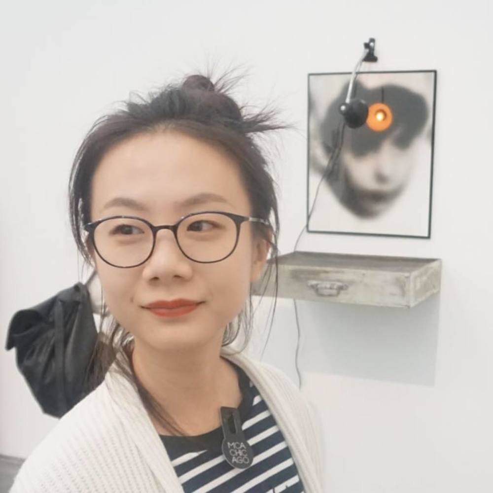 Meet your Posher, Yingying