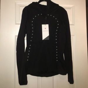 Lululemon Run for the Cold Pullover Sz 6