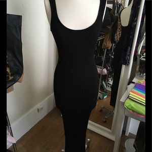Zara Knit tank dress Zara Knit tank dress