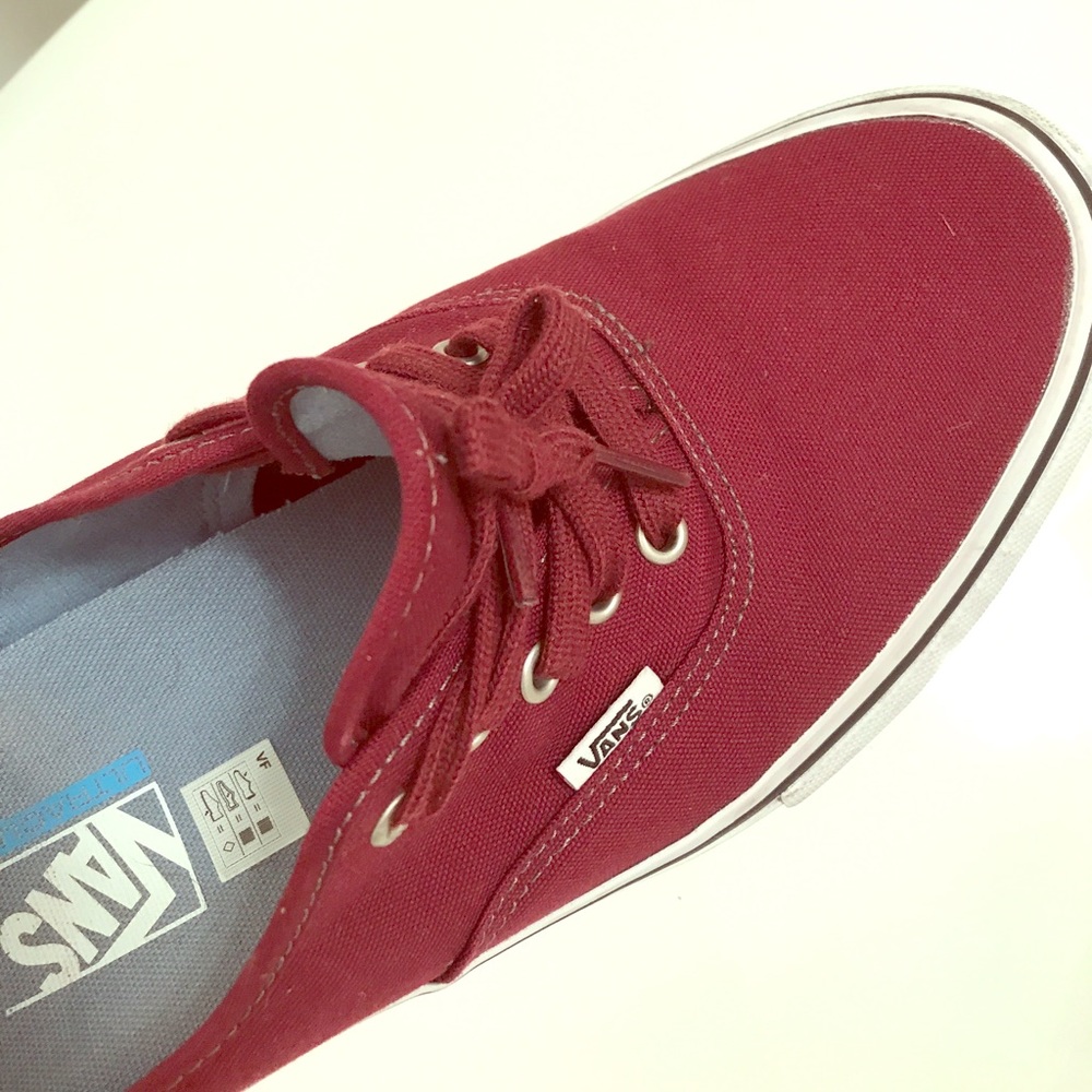 Classic Vans size 11.5