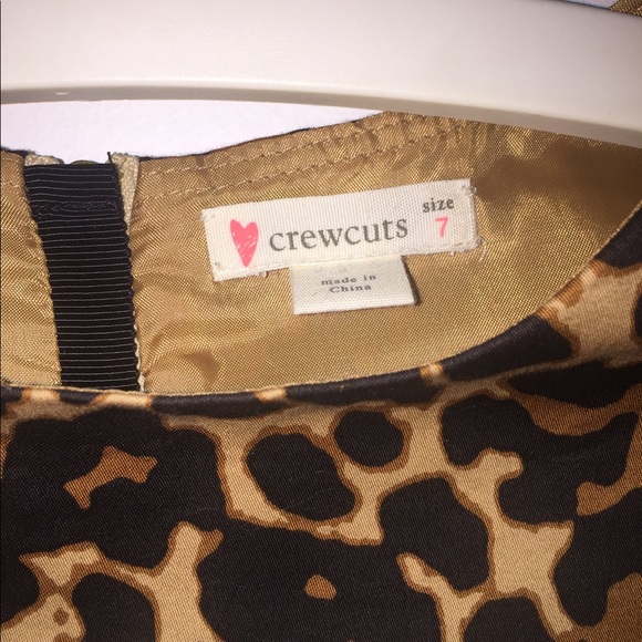 CREWCUTS Size 7 kids dress - Picture 3 of 5