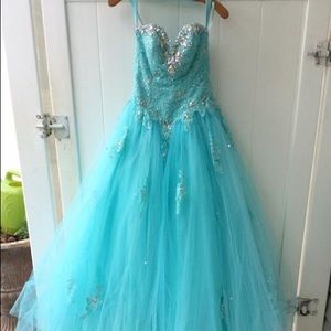 Cinderella dress