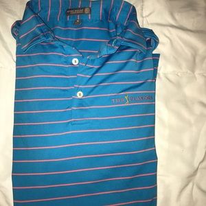 The Players Golf Polo