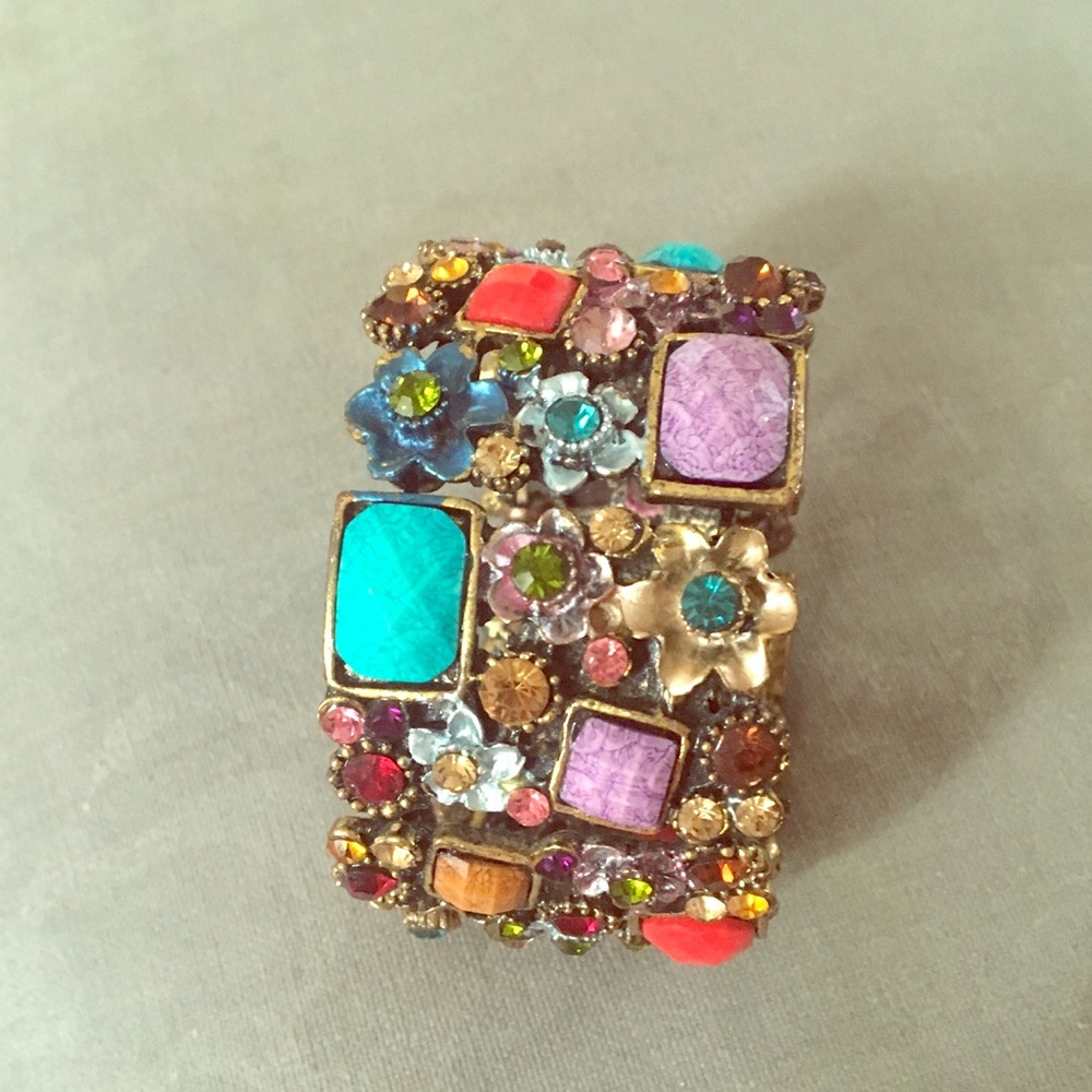 INC Cuff bracelet