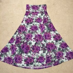 Lularoe Medium Maxi Lularoe Medium Maxi