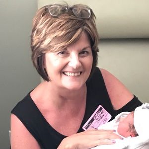 Meet your Posher, Christi