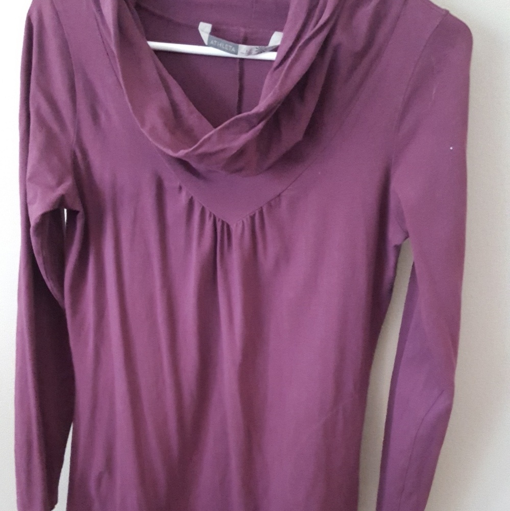 Athleta Tunic Dress