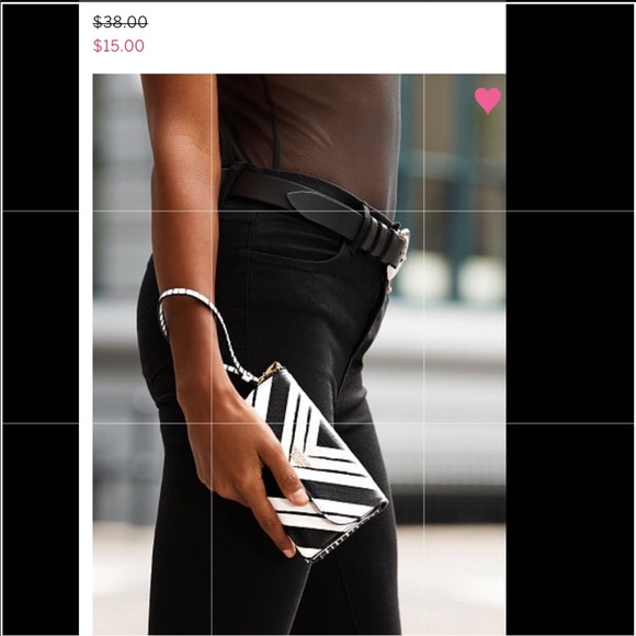 ISO!!! Victoria's Secret Wicked Tech Clutch! - Picture 2 of 3