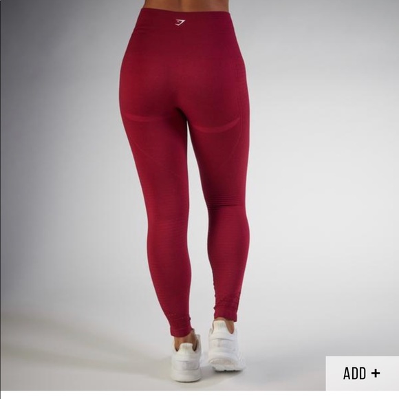 ✨Sold✨Gymshark seemless leggings - Picture 2 of 2