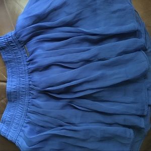 Ambercrombie & fitch pleated skirt Ambercrombie & fitch pleated skirt