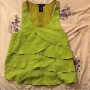 LAST CHANCE Green Top