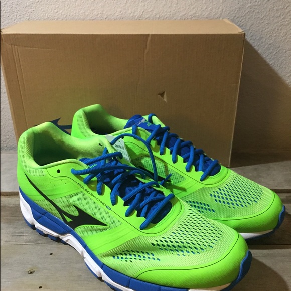 Mizuno Synchro MX - Picture 2 of 6