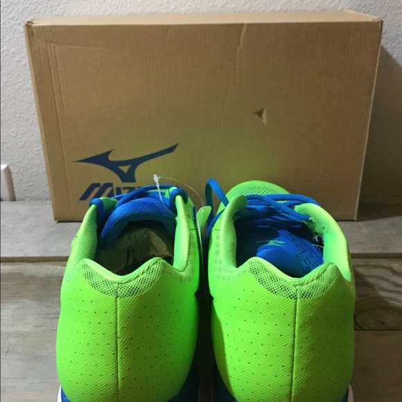 Mizuno Synchro MX - Picture 4 of 6