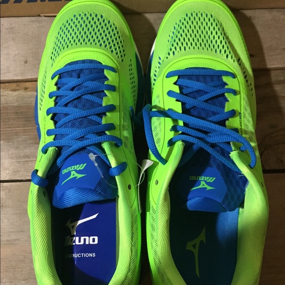 Mizuno Synchro MX - Picture 5 of 6