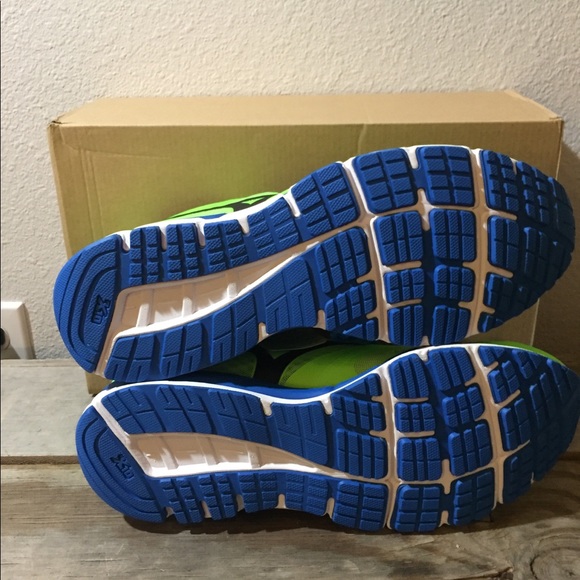 Mizuno Synchro MX - Picture 6 of 6