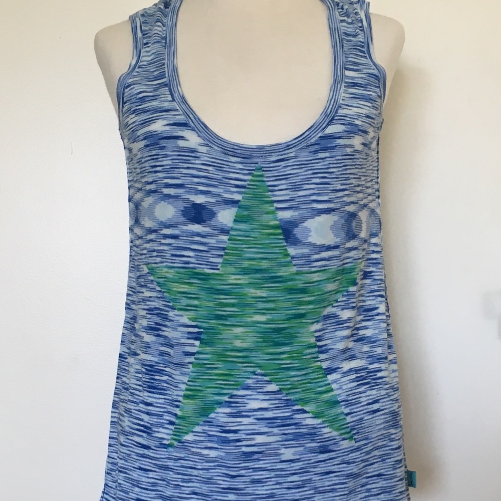 STACIA top size large 70% Bamboo 30% Cotton,