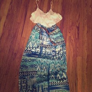 NWT maxi dress NWT maxi dress