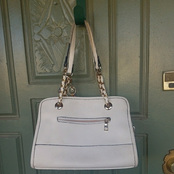 beifolee white purse used - Picture 2 of 4