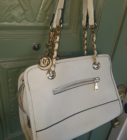 beifolee white purse used - Picture 3 of 4