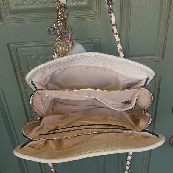 beifolee white purse used - Picture 4 of 4