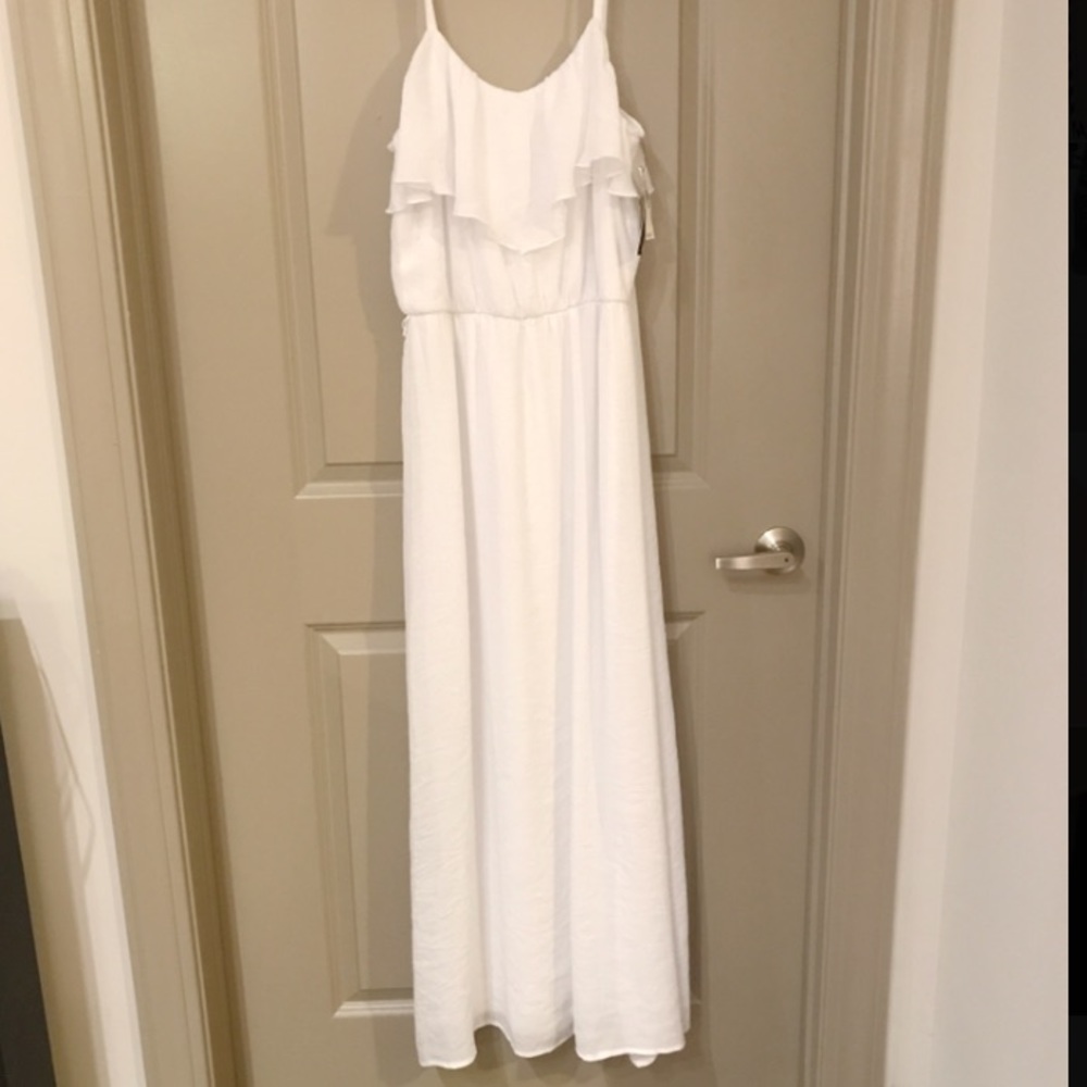 NWT AB Studio Maxi Dress