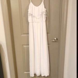 NWT AB Studio Maxi Dress NWT AB Studio Maxi Dress