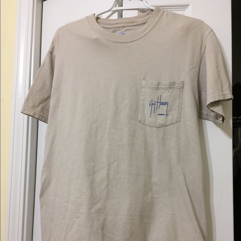 Men’s Guy Harvey T-Shirt. 🐠🐟🐡