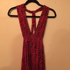 Forever 21 sexy open back dress Forever 21 sexy open back dress