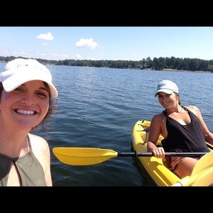 Meet your Posher, Amy