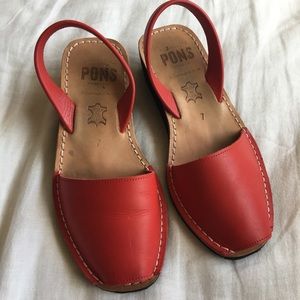 Acarcas pons size 7 with wedge