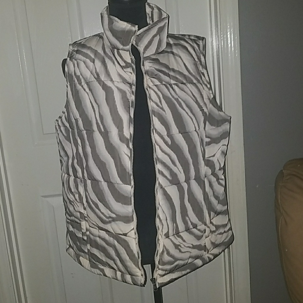 Ralph Lauren puffer vest size xL