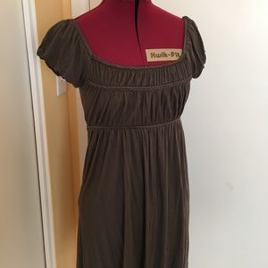 Soprano brown/grey dress