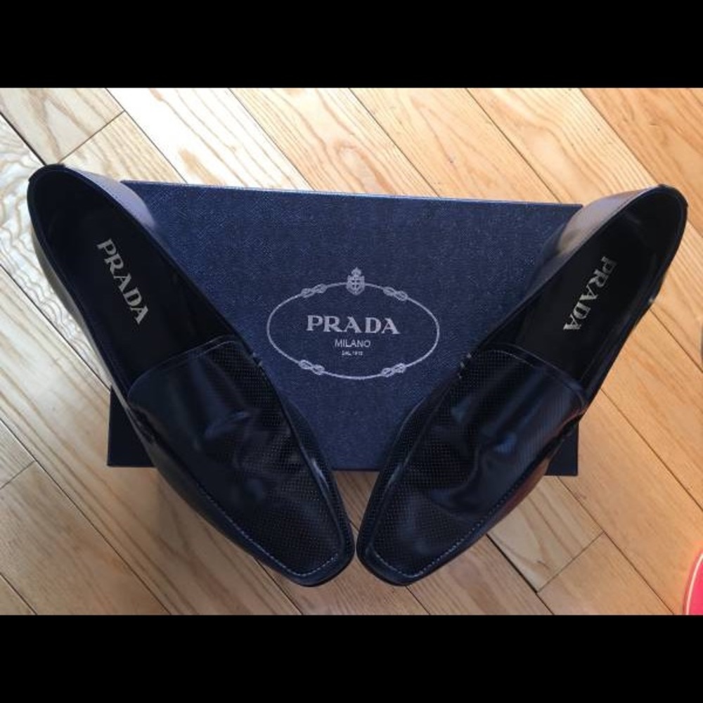 Men's Prada Shoes