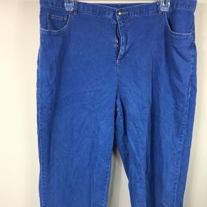 Koret city blues women's jeans. Preowned.