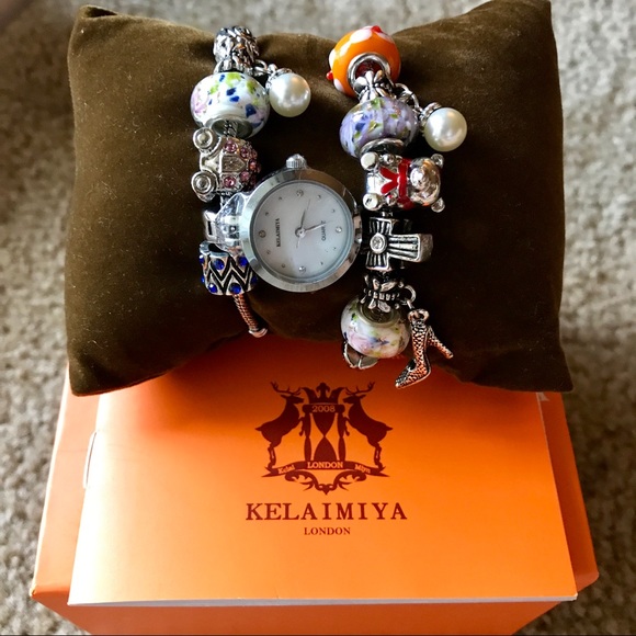A Beautiful Watch Bracelet & A Bracelet. New! - Picture 6 of 6
