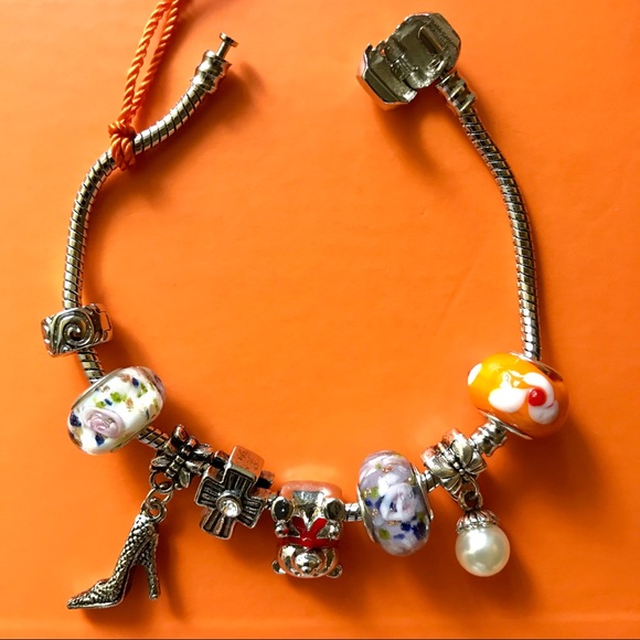 A Beautiful Watch Bracelet & A Bracelet. New! - Picture 3 of 6