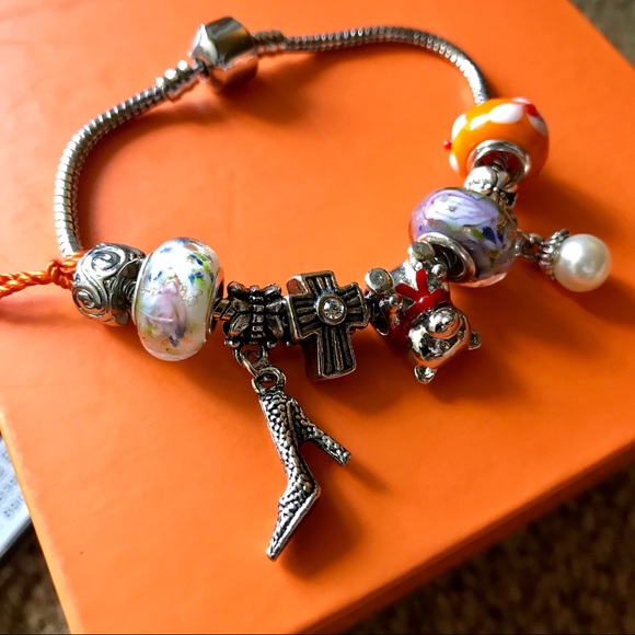 A Beautiful Watch Bracelet & A Bracelet. New! - Picture 4 of 6