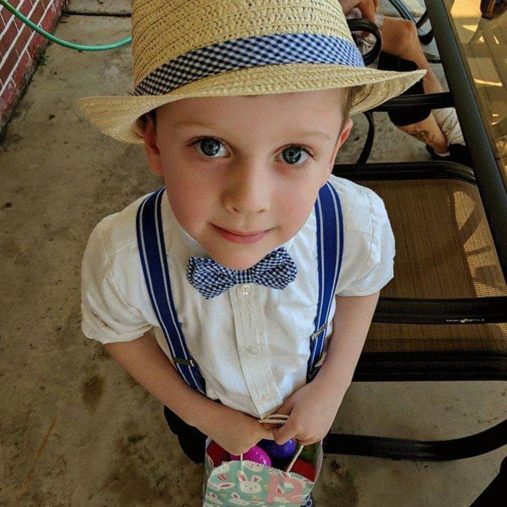 Meet your Posher, Tricia