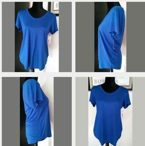 A.N.A Short Sleeve Crew Neck Shirt NWT Sz Medium A.N.A Short Sleeve Crew Neck Shirt NWT Sz Medium
