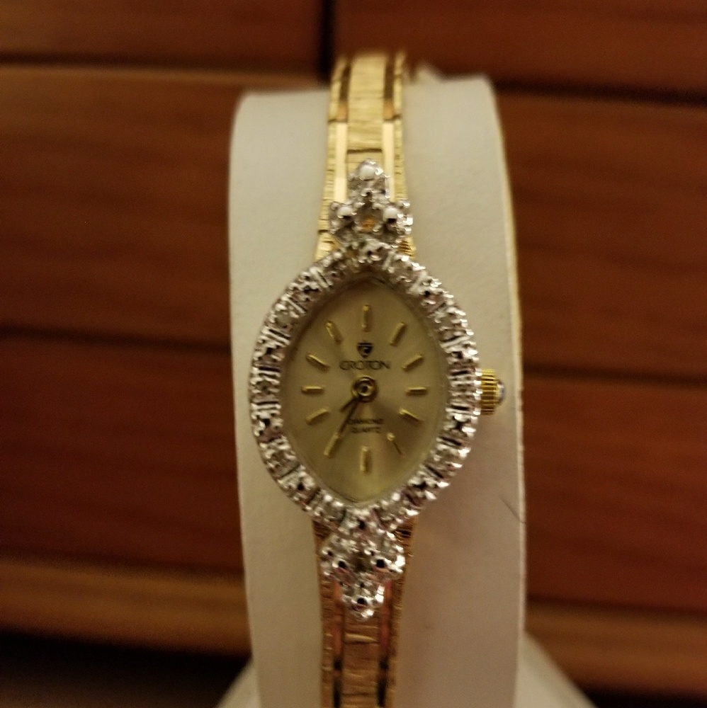 Vintage Groton Woman's Watch