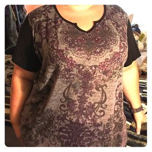 My favorite t shirt Fashion Bug 4X