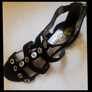 NWT Sam Edelman Black Brielle Gladiator Sandals NWT Sam Edelman Black Brielle Gladiator Sandals