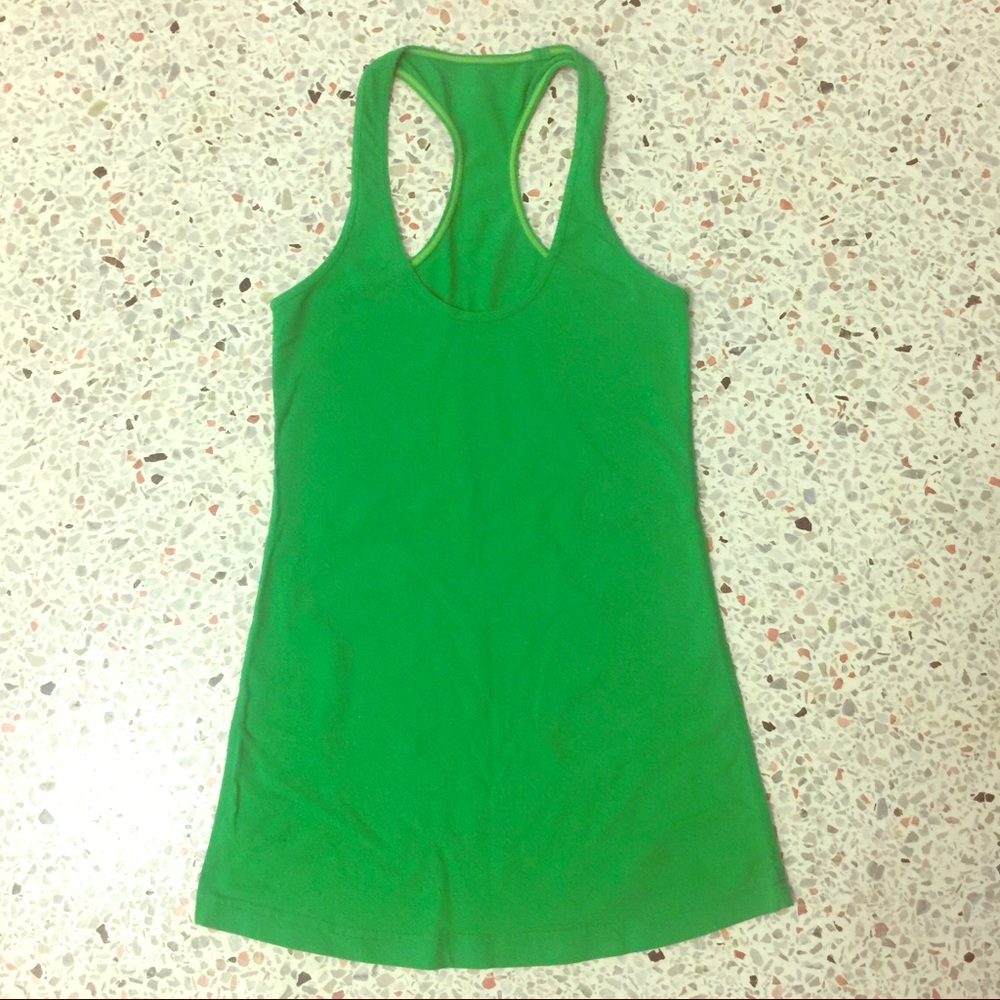 Lululemon Racer Tank