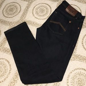 Armani Exchange Dark Blue Jeans