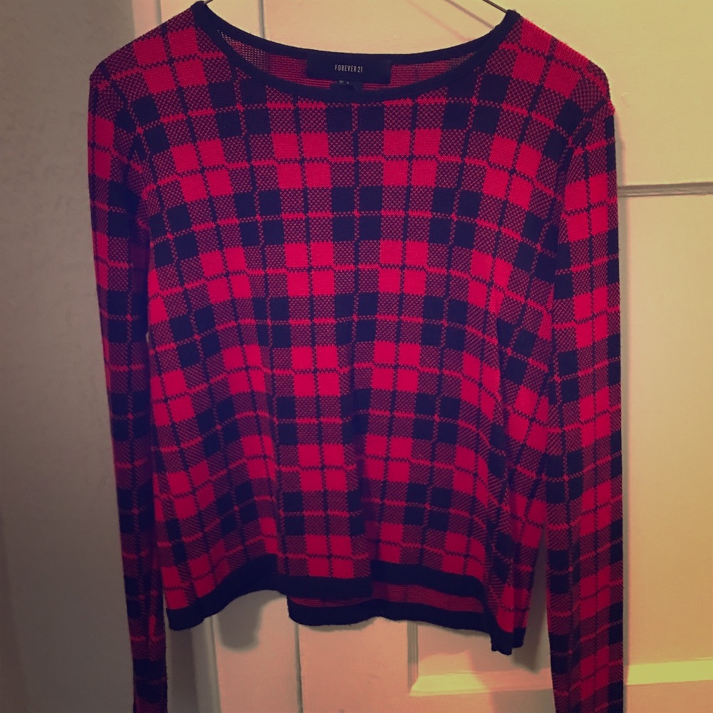 Long Sleeve Sweater